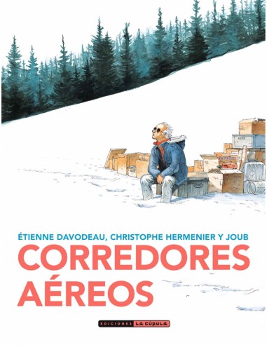 Corredores aereos