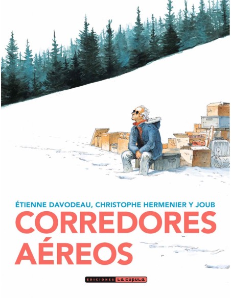 Corredores aereos