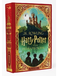 Harry Potter y la piedra filosofal Ed Minalima Harry Potter 1