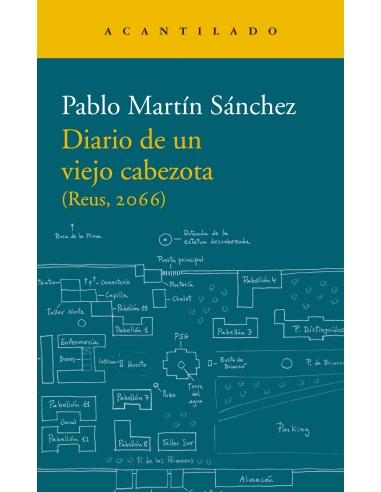 Diario de un viejo cabezota