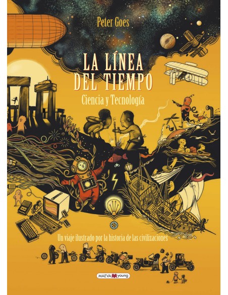 La linea del tiempo Ciencia y tecnologia