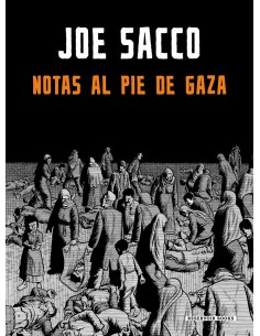 Notas al pie de Gaza