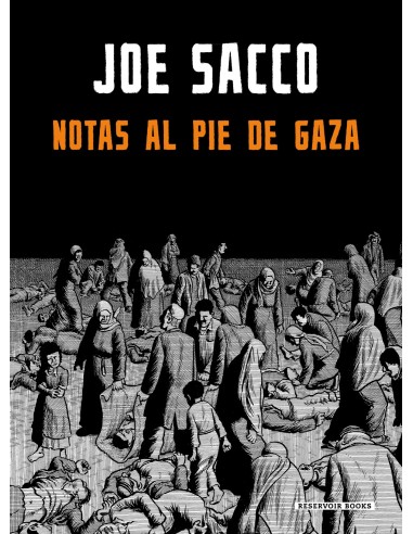 Notas al pie de Gaza