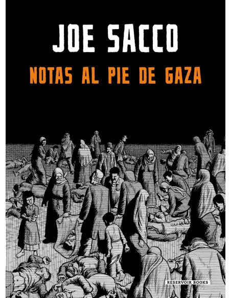 Notas al pie de Gaza