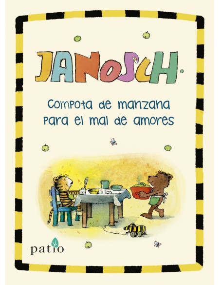 Compota de manzana para el mal de amores