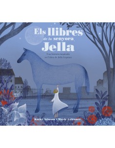 Els llibres de la senyora Jella