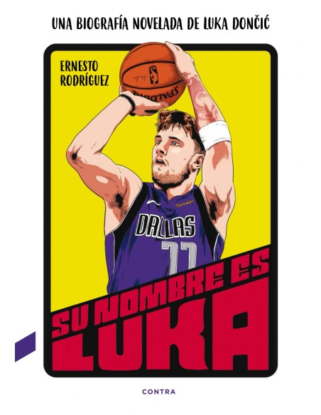 Su nombre es Luka