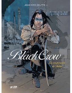 Black Crow 02 la conspiracion de satan