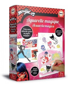 ACUARELA MAGICA M LADYBUG
