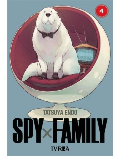 Spy x Family 4