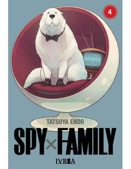 Spy x Family 4