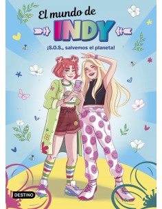 El mundo de Indy SOS Salvemos el planeta