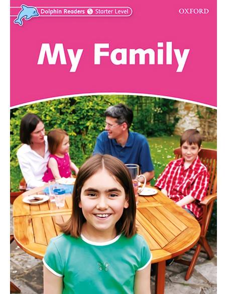 Ant dolphin starter my family