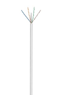 IM1214 cable de red Gris 100 m Cat6 U/UTP (UTP)