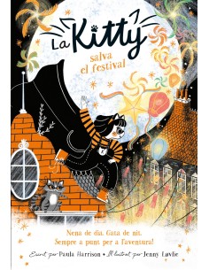 La Kitty salva el festival La Kitty