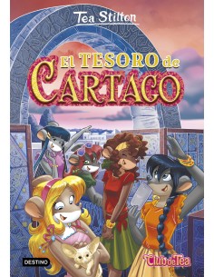 El tesoro de Cartago