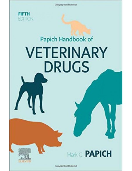 Papich handbook of veterinary drugs