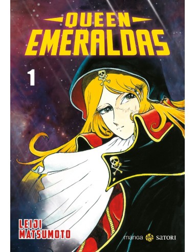 QUEEN EMERALDAS 1
