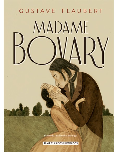 Madame Bovary nueva edicion 2021