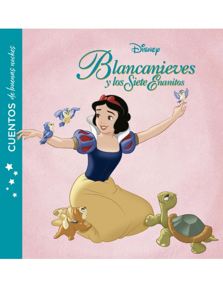 Blancanieves Cuentos de buenas noches