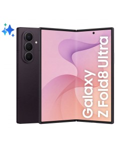 Galaxy Z Fold8 Ultra 20,3 cm (8") SIM doble 5G USB Tipo C 12 GB 512 GB 5000 mAh Violeta