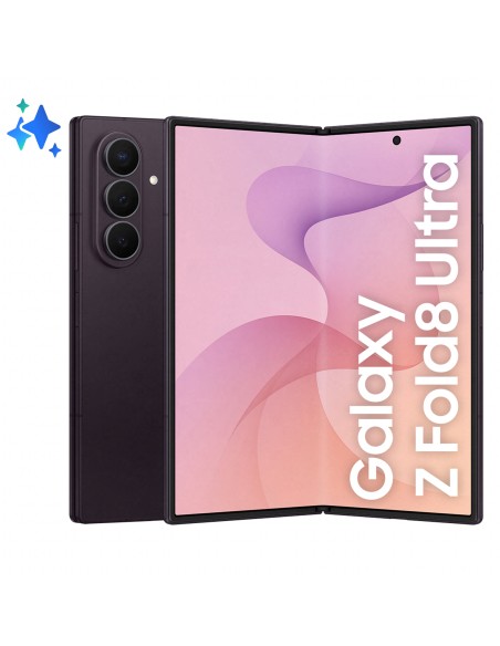 Galaxy Z Fold8 Ultra 20,3 cm (8") SIM doble 5G USB Tipo C 12 GB 512 GB 5000 mAh Violeta
