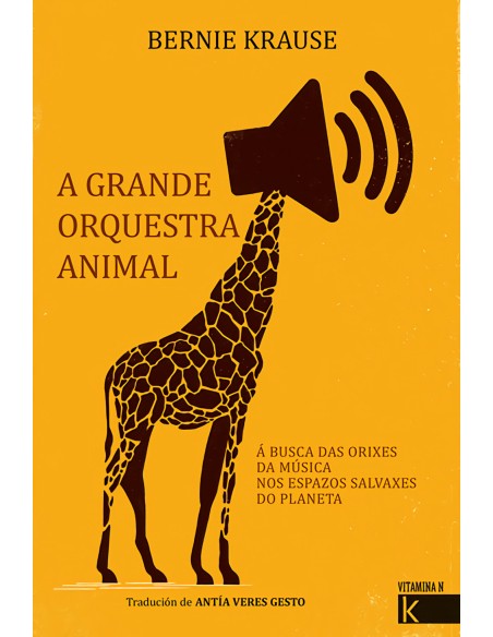 A grande orquestra animal