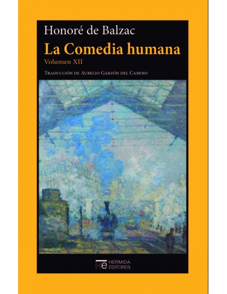 La Comedia humana Volumen XII