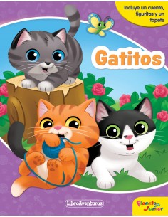 Gatitos Libroaventuras
