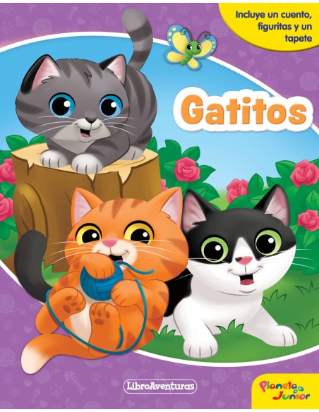 Gatitos Libroaventuras