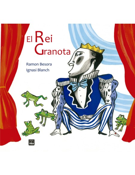 El rei granota