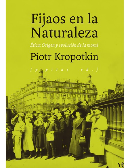 Fijaos en la Naturaleza