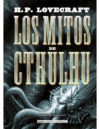 Los mitos de Cthulhu Edicion revisada 2021