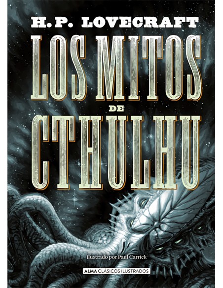 Los mitos de Cthulhu Edicion revisada 2021