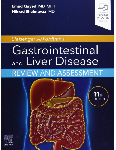 SLEISENGER AND FORTRAN S GASTROINTESTINAL AND LIVER DISEASE REVIEW AND ASSESMENT