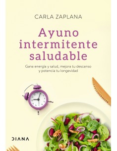 Ayuno intermitente saludable