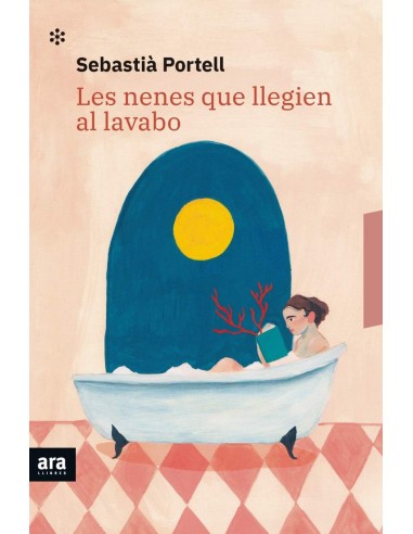 Les nenes que llegien al lavabo