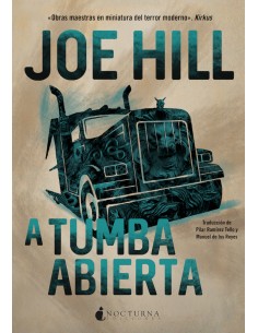 A tumba abierta
