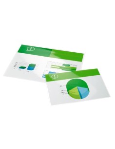 Carteras A4 (216X303) 2X125 Mic (Caja 100)