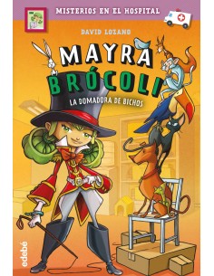 MAYRA BROCOLI 4 LA DOMADORA DE BICHOS