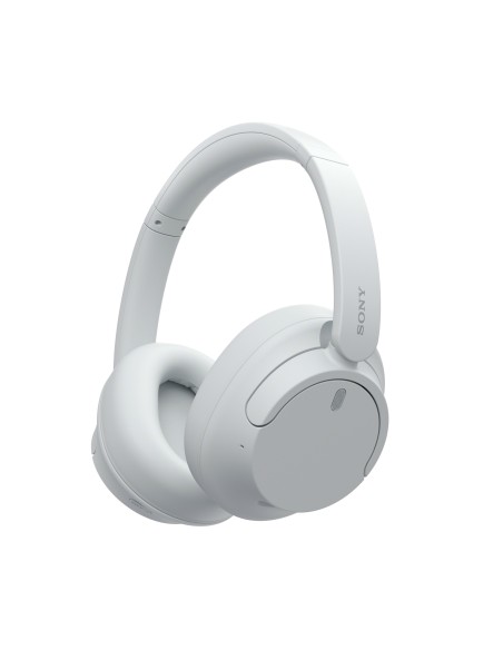 WH-CH720N Auriculares Inalámbrico y alámbrico Diadema Llamadas/Música USB Tipo C Bluetooth Blanco
