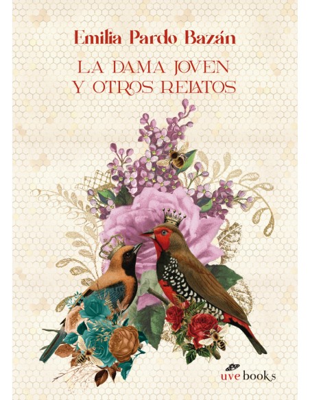 La dama joven y otros relatos