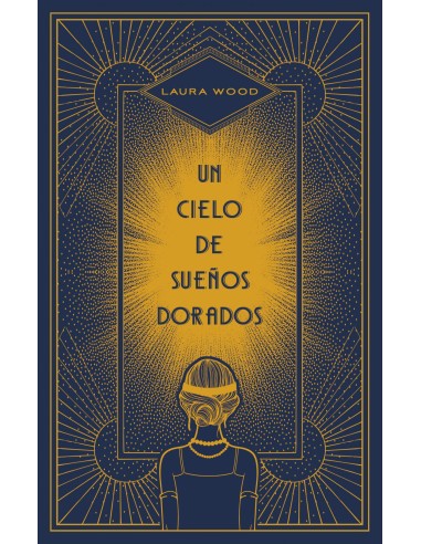 Un cielo de suenos dorados