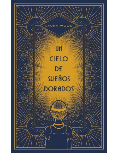 Un cielo de suenos dorados