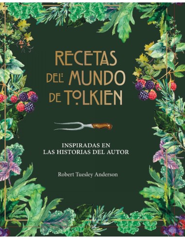 Recetas del mundo de Tolkien