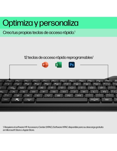 Teclado multidispositivo Bluetooth 460