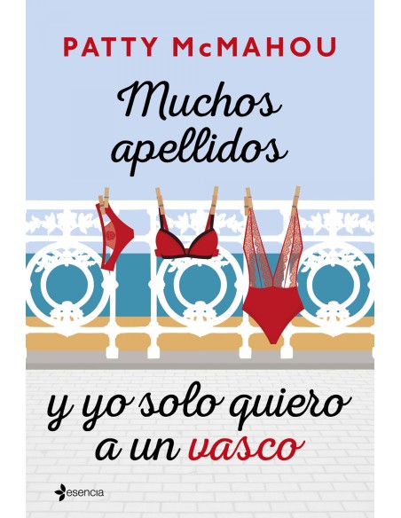 MUCHOS APELLIDOS Y YO SOLO QUIERO A UN VASCO