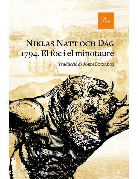 1794 El foc i el minotaure