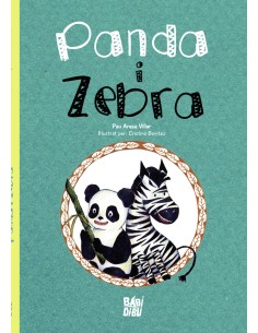Panda i Zebra