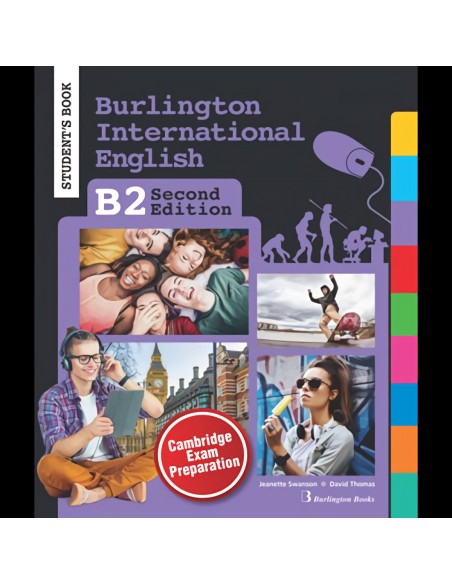 INTERNATIONAL ENG B2 ALUM 2ED